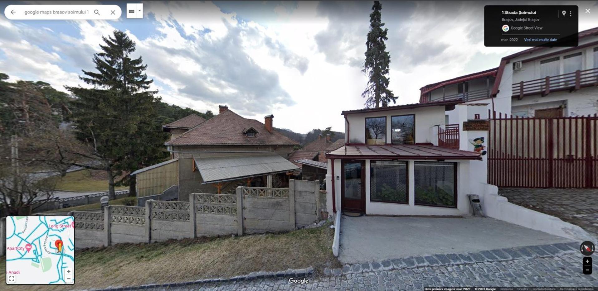 Geppetto'S Studio Braşov Exterior foto